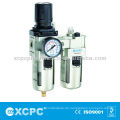 SMC Typ Air Source Behandlung Units(XAC series)